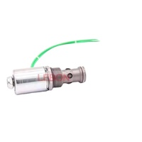 Katup Solenoid Excavator D9T D11R 980H 12V 24V untuk Pompa Oli 2796528