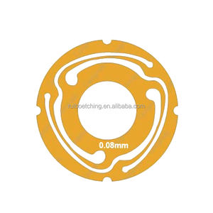 चीन फोटो रासायनिक एचिंग सामग्री से मशीनिंग सेवाओं के लिए जे बी सटीक स्टेनलेस स्टील उपलब्ध - Product Image 5