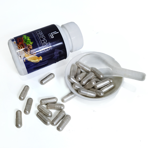 Cápsulas de Fibra Dietética Nutritiva Eficiente al por Mayor OEM, Ricas en Ginseng y Maca para la Salud Renal - Product Image 6