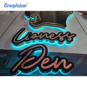 <span class=keywords><strong>Logo</strong></span> <span class=keywords><strong>Maker</strong></span> tùy chỉnh Backlit chữ quảng cáo dấu hiệu văn phòng tường dẫn đăng ký <span class=keywords><strong>Logo</strong></span> trong nhà dấu hiệu kinh doanh - Product Image 3