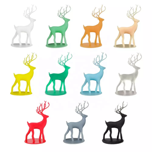 ESUN toptan eResin-PLA 405nm UV duyarlı biyo reçine DLP/LCD 3D yazıcı 1KG biyo tabanlı LCD reçine - Product Image 6