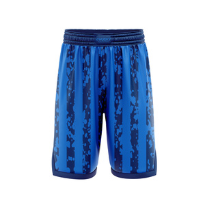 Shorts de sport respirants pour hommes, sublimation personnalisée, shorts unis tendance pour homme, fabriqués au Pakistan, en vente - Product Image 4