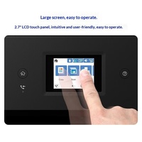 Impresora de Alta Velocidad Epson L14150 L14158 A3 ET-15000 - Alimentador Automático de Doble Cara Inalámbrico - Copia, Escanea, Envía Faxes, Inyección de Tinta a Color A3+