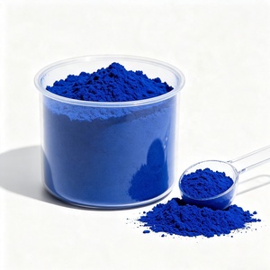 OEM ODM, Polvo de Espirulina Azul Compatible con US/EU, E3 E6 E18 E25 E40, Ficocianina, Colorante Alimentario Natural - Product Image 5