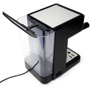 Machine à café <span class=keywords><strong>italienne</strong></span> professionnelle, cafetière <span class=keywords><strong>pas</strong></span> chère, machine à café multifonctionnelle, latte, cappuccino, expresso avec réservoir à lait - Product Image 4