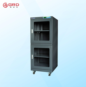 Tủ khô hiệu quả cao cấp công nghiệp-lưu trữ chống ẩm cần thiết cho thiết bị điện tử/chất bán dẫn/sản phẩm năng lượng mới - Product Image 1