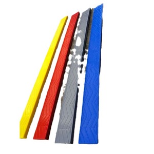 Rampa de Plástico 003 de 1cm, 2cm, 3cm, 4cm, 5cm, 6cm, 7cm para Umbral de Puerta, Uso Interior en el Hogar - Product Image 3