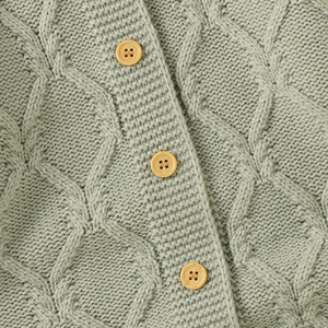 Bonne qualité mimixiong vente en gros de vêtements doux sweat à manches longues bébé barboteuse - Product Image 5