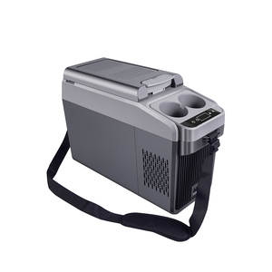 Coolride 15L armrest car refrigerator with compressor for large cooling capacity - Product Image 3