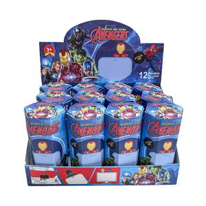 Poupée boîte aveugle autocollant autocollant musique jouet marée jouer ornements téléphone portable décoration de voiture - Product Image 1