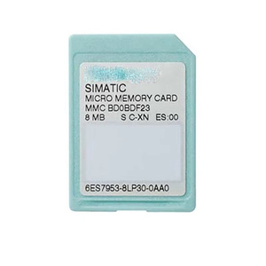 <b>Memory</b> <b>Card</b> 6ES7953-8LJ30-0AA0 S7-300/C7/ET 200, 3, Nflash, 64 6ES7953-8LJ30-0AA0 6ES7953-8LJ30-0AA0 6ES7953-8LJ30-0AA0 <b>Memory</b> C - Product Image 5