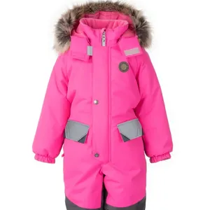 Warm winter jacket coats boys clothing for kids child winter hooded down jacket Kids Winter Down Windproof Jacket Outerwear
