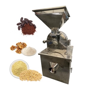 Risparmio di tempo di mandorle macchina di frantumazione/frantumazione macchina/spezie Grinder prezzo - Product Image 2