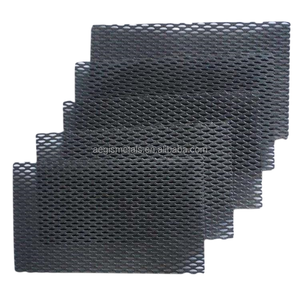 Ruthenium Và Iridium Platinum PbO2 Tấm Kim Loại Oxit Kim Loại Phủ Titan - Product Image 1