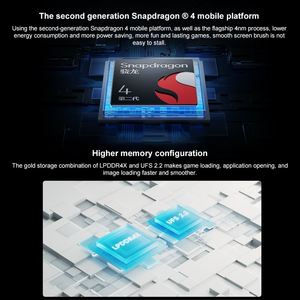 Buena calidad Red 5G 8GB + 256GB Cuerpo de vidrio de doble cara 6,79 pulgadas MIUI 14 Xiaomi Redmi 12 Soporte <span class=keywords><strong>Google</strong></span> <span class=keywords><strong>Play</strong></span> - Product Image 4