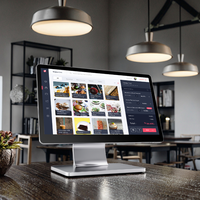 Systèmes de point de vente tout-en-un Win10/11, caisse enregistreuse, terminal de point de vente pour la vente au détail, système de paiement automatique, bornes de paiement, Wi-Fi 6