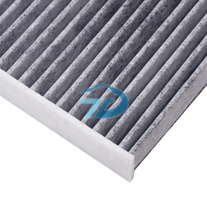 Chất lượng cao thay thế bộ lọc không khí phương tiện truyền thông cho hàn khác nhau 87139-06080 87139-06050 New Bộ lọc không khí - Product Image 1