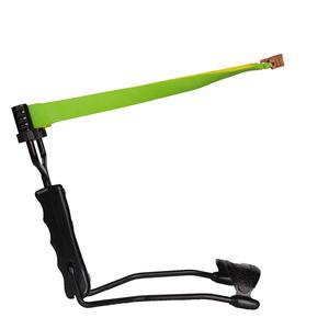 중국어 새총 촬영 새총 야외 사냥 플랫 고무 밴드 손목 지원 디럭스 접이식 슬링 샷 - Product Image 2