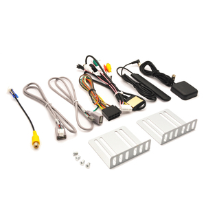 Hot 10 inch Android đài phát thanh xe QLED màn hình cảm ứng tự động đa phương tiện Carplay AM FM RDS 1280*720 QLED màn hình - Product Image 6