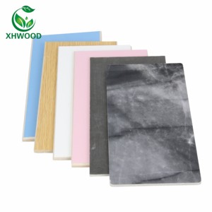 Panneau de mur de revêtement de panneau de silicate de calcium de panneau de ciment imperméable ignifuge de la catégorie 100% - Product Image 1