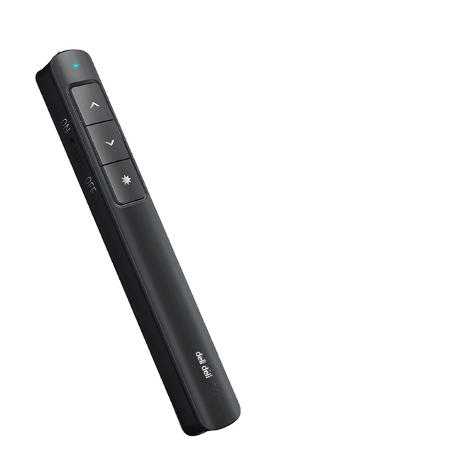 high quality Deli 2808PL Flip Pen for Teachers With Multi-functional Electronic Projector Pen Lecture Courseware Rechargeable Intelligent