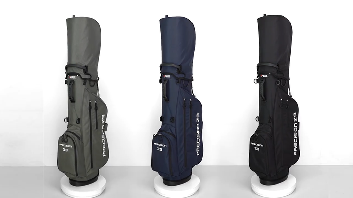 PGM QB074 Premium Custom 5 Way Divider Waterproof Golf Bag