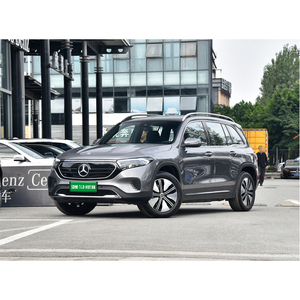 <span class=keywords><strong>Mercedes</strong></span>-EQB 2025 EQB 260 SUV compact 100% électrique cinq places, conduite à gauche, batterie 70-90 kWh, autonomie longue durée - Product Image 1