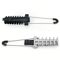 Collier de serrage de suspension électrique en alliage d'aluminium, colliers de tension ABC, système de mesure métrique, support personnalisé OEM