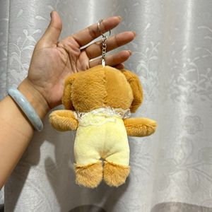 <span class=keywords><strong>2025</strong></span> móc khóa trong số lượng lớn giá rẻ đáng yêu Kính Puppy dễ thương động vật sang trọng Keychain Móc chìa khóa kim loại krings Xe móc khóa - Product Image 2