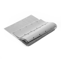 Matériau d'interface, conductivité thermique, rembourrage thermique en silicone, coussinets d'isolation thermique pour batterie, processeur
