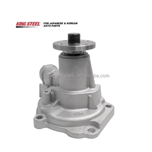 KINGSTEEL OEM WPM-038 AW9389 4G63 4G64 M-67 Fabrikant Auto Koelvloeistof Motor Auto Waterpomp voor <span class=keywords><strong>STRADA</strong></span> - Product Image 3