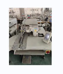 Used Juki APW 895 Industrial Automatically Pockets Welting Sewing Machine For suits trousers