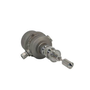 เครื่องวัดประเภทที่ถูกสุขลักษณะสำหรับไอศกรีมทำความสะอาดและใช้งานง่ายผ่านกระบวนการออนไลน์ - Product Image 3