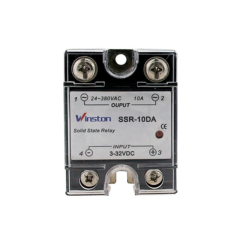 SSR 40DA Type Solid State Variable