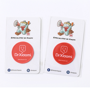 Limpiador de pantalla de teléfono móvil, Mini limpiador de pantalla de microfibra con impresión CMYK para microlimpieza, venta al por mayor de fábrica - Product Image 5
