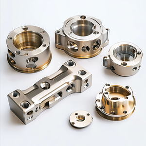 Plástico personalizado Acero inoxidable 303 aluminio anodizado Cnc fresado torneado pieza de mecanizado Oem sable de luz Cnc piezas de mecanizado - Product Image 1