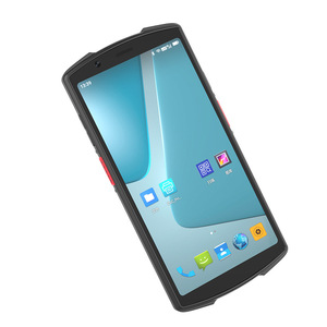 Industrial 4G Computadora de mano 1D 2D Escáner de código de barras Inventario resistente Colector DE DATOS <span class=keywords><strong>PDA</strong></span> - Product Image 3