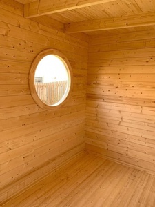 Offre Spéciale <span class=keywords><strong>d</strong></span>'extérieur <span class=keywords><strong>Maison</strong></span> en bois <span class=keywords><strong>Maison</strong></span> conteneur avec design Garden Room - Product Image 6