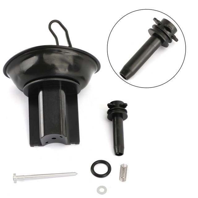 Moto Carburetor Repair Kit Plunger Diaphragm for Honda CB400 VTEC CB 400