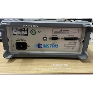 Gwinstek LCR-6300เครื่องวัดอิมพีแดนซ์, เครื่องวัดความแม่นยำสูง1MHz หน่วยวิเคราะห์ทางห้องปฏิบัติการ * H - Product Image 4