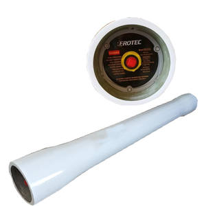 <span class=keywords><strong>Frotec</strong></span> 2540 Frpグラスファイバー逆浸透SW302540膜シェルハウジングSW30-25用中国メーカー - Product Image 4