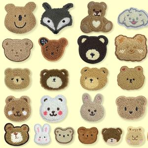 Badge brodé 3D personnalisé, transfert thermique, patch brodé avec logo personnalisé pour vêtements et chapeaux - Product Image 3