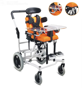 כורסאות גלגלים לילדים שיתופים מוחין טיפול שיקומי טיפול טיפול רפואי המספק שירותי בריאות מתכווננת - Product Image 3