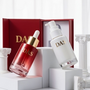 <span class=keywords><strong>Botella</strong></span> <span class=keywords><strong>de</strong></span> <span class=keywords><strong>Vidrio</strong></span> con Gotero para Suero Facial y Corporal, con Caja, Personalizable <span class=keywords><strong>en</strong></span> Color, <span class=keywords><strong>de</strong></span> 20ml, 30ml, 50ml, 60ml y 80ml, para el Cuidado <span class=keywords><strong>de</strong></span> la Piel - Product Image 2