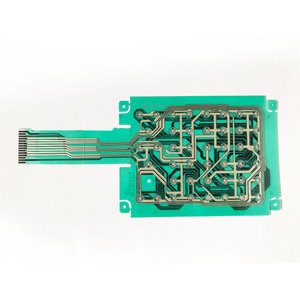 Clavier à membrane FANUC A860-0104-X002 U15FP474 - Product Image 1