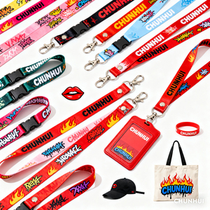 Promotional Durable Eco-Friendly Nylon Lanyard Insulated Neoprene Thermal Lunch Cooler School Box Tote Shopping Bag