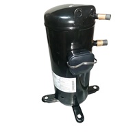 Compresseur Scroll en Acier Inoxydable R410A C-SBP205H38B/C-SBP205H38A Neuf d'Origine, Triphasé 380V pour Unité de Réfrigération