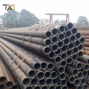 Thép <span class=keywords><strong>carbon</strong></span> cán nóng dải ống thép liền mạch cho đường ống và ống cho các ứng dụng đường ống và ống - Product Image 4