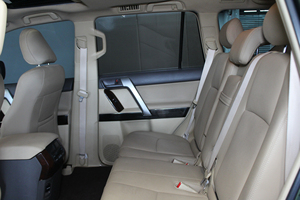 <span class=keywords><strong>Toyota</strong></span> <span class=keywords><strong>Land</strong></span> <span class=keywords><strong>Cruiser</strong></span> Prado 2016 Usado, 4x4, SUV, Gasolina, Automático, Volante a la Izquierda, Bajo Kilometraje, Vehículo Todoterreno - Product Image 5