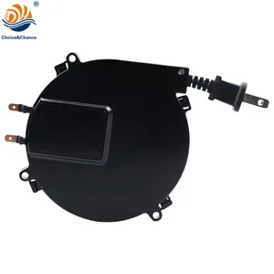 DYH-1807 Small Retractable Power Cord Reel for Intelligent Power Cable Enhancement Specialist